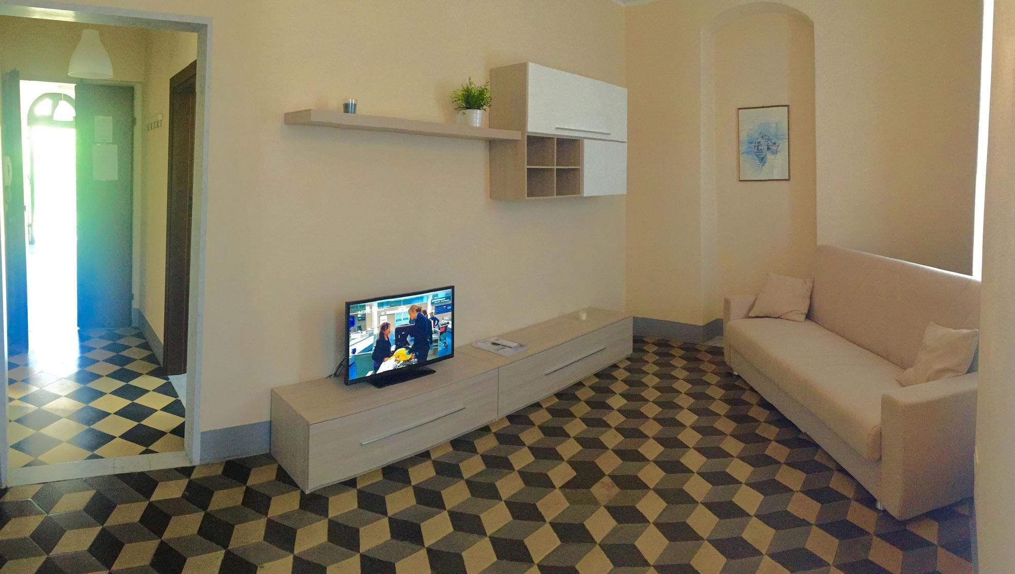 Terrediliguria Apartman Lerici Kültér fotó