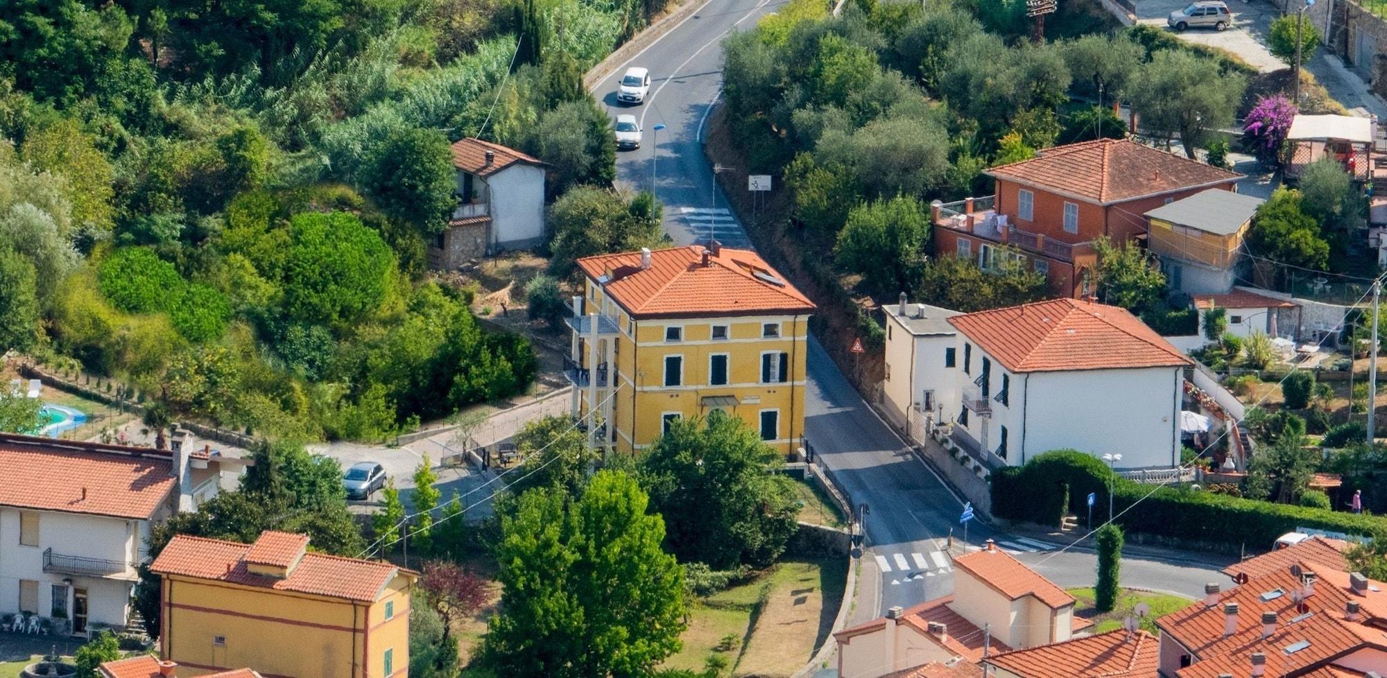 Terrediliguria Apartman Lerici Kültér fotó