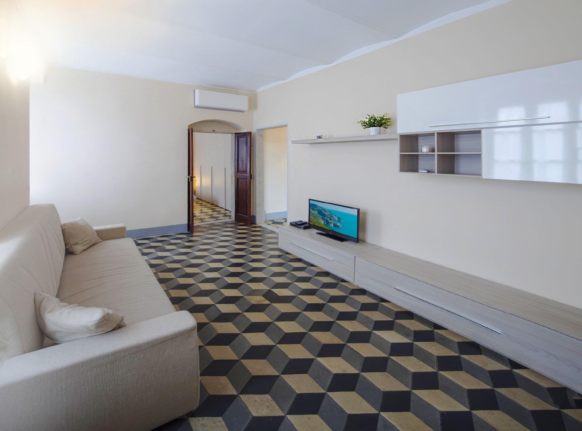 Terrediliguria Apartman Lerici Kültér fotó