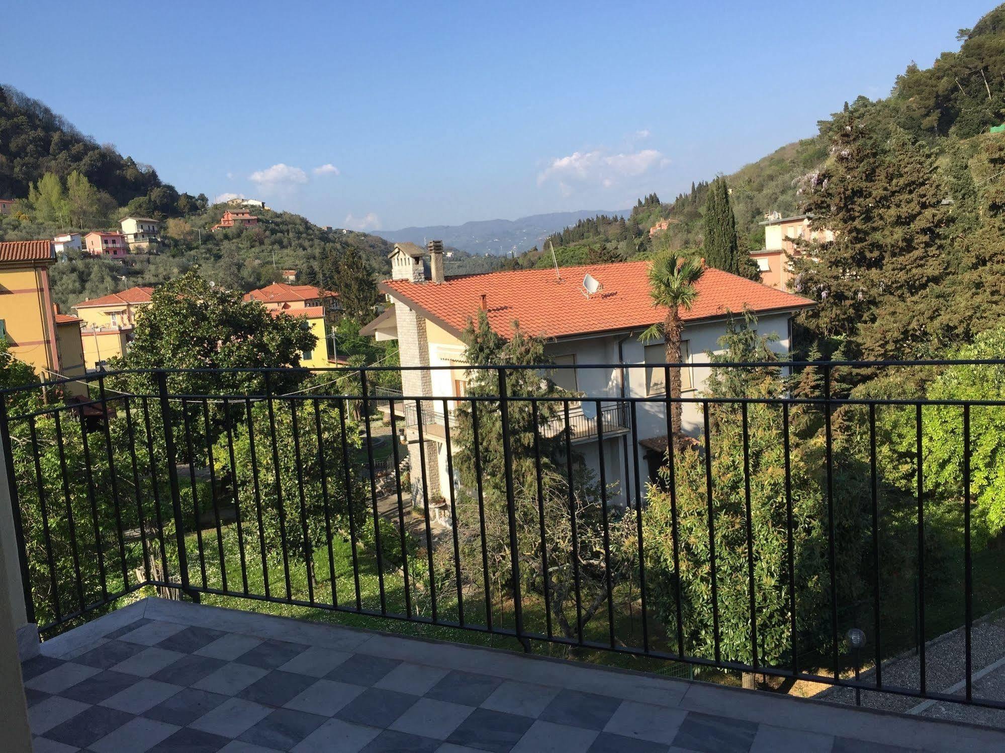 Terrediliguria Apartman Lerici Kültér fotó